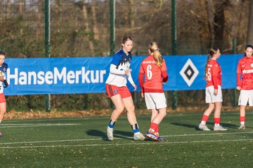 Bild 25 - wBJ Hamburger SV - Holstein Kiel : Ergebnis: 8:0